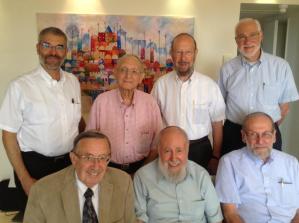 RCA Israel Excutive Team 3