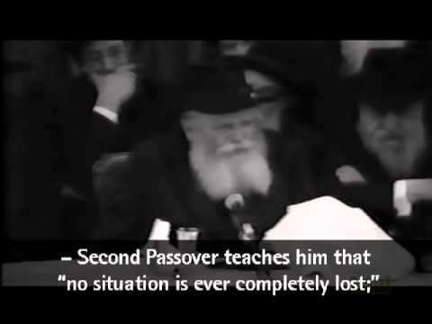 rebbe-pesach sheni