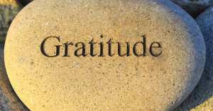 Gratitude-rock